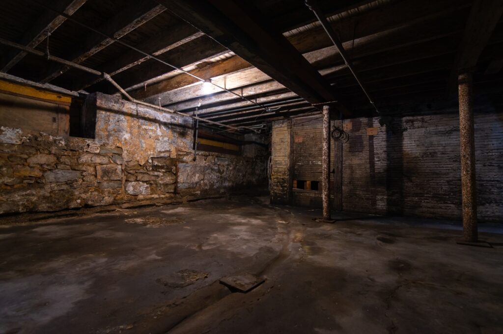 basement remodeling contractor